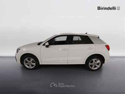 Audi Q2  -  30 tdi s tronic admired Bianco usata Vinci
