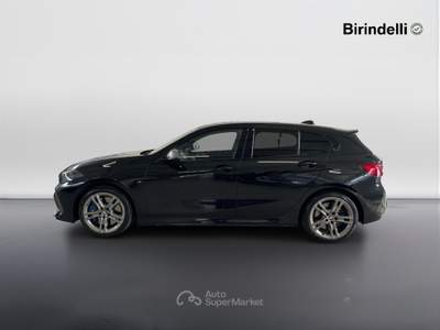 BMW Serie 1 135i  - m 135i xdrive Nero usata Vinci