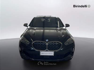 BMW Serie 1 135i  - m 135i xdrive Nero usata Vinci