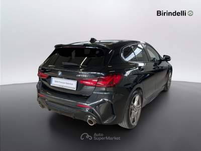 BMW Serie 1 135i  - m 135i xdrive Nero usata Vinci