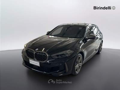 BMW Serie 1 135i  - m 135i xdrive Nero usata Vinci