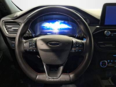 Ford Kuga  1.5 ecoblue st-line 2wd 120cv Nero usata Firenze