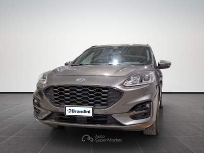 Ford Kuga  1.5 ecoblue st-line 2wd 120cv Nero usata Firenze