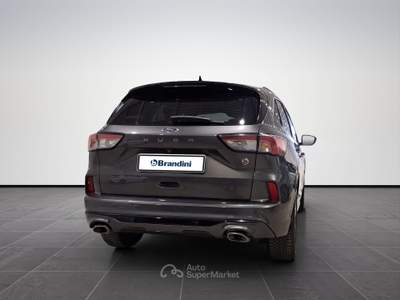 Ford Kuga  1.5 ecoblue st-line 2wd 120cv Nero usata Firenze