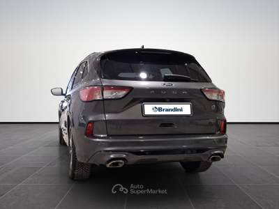 Ford Kuga  1.5 ecoblue st-line 2wd 120cv Nero usata Firenze