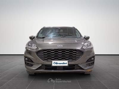 Ford Kuga  1.5 ecoblue st-line 2wd 120cv Nero usata Firenze