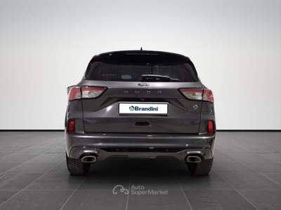 Ford Kuga  1.5 ecoblue st-line 2wd 120cv Nero usata Firenze