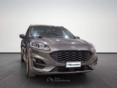 Ford Kuga  1.5 ecoblue st-line 2wd 120cv Nero usata Firenze