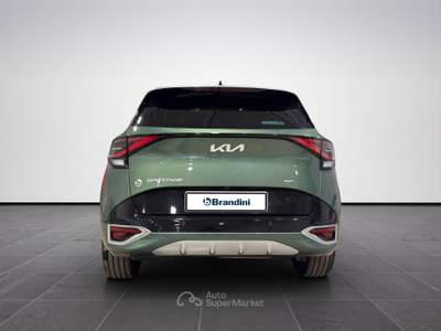 Kia Sportage  1.6 crdi mhev gt-line dct Verde usata Firenze