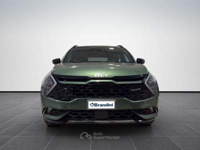 Kia Sportage  1.6 crdi mhev gt-line dct Verde usata Firenze