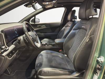 Kia Sportage  1.6 crdi mhev gt-line dct Verde usata Firenze