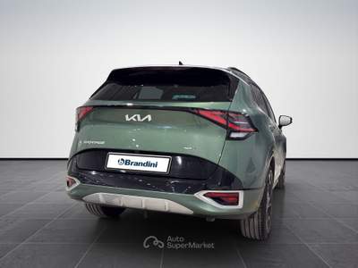 Kia Sportage  1.6 crdi mhev gt-line dct Verde usata Firenze