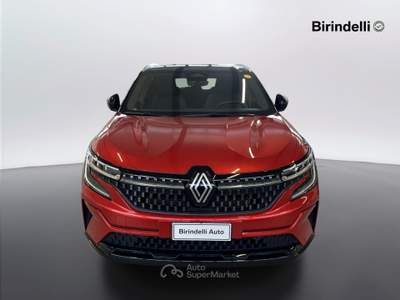 Renault Austral  -  full hybrid e-tech 200 cv iconic Rosso usata Vinci