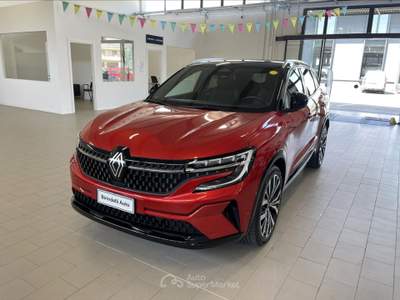 Renault Austral  -  full hybrid e-tech 200 cv iconic Rosso usata Vinci