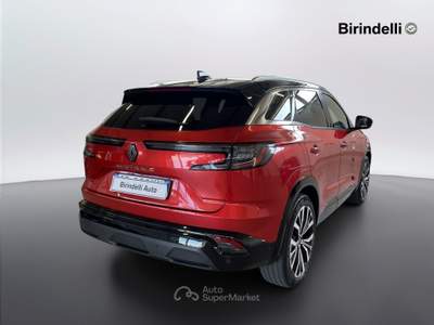 Renault Austral  -  full hybrid e-tech 200 cv iconic Rosso usata Vinci