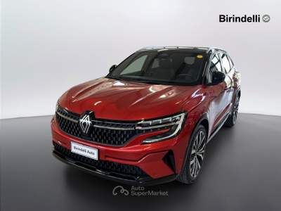 Renault Austral  -  full hybrid e-tech 200 cv iconic Rosso usata Vinci