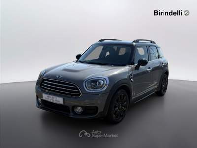 MINI Countryman Mini countrym.(f60) - mini 2.0 cooper d boost countryman Grigio usata Vinci