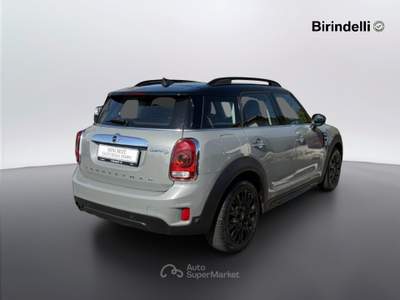 MINI Countryman Mini countrym.(f60) - mini 2.0 cooper d boost countryman Grigio usata Vinci