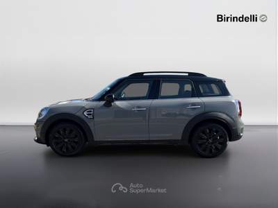 MINI Countryman Mini countrym.(f60) - mini 2.0 cooper d boost countryman Grigio usata Vinci