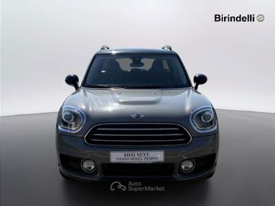MINI Countryman Mini countrym.(f60) - mini 2.0 cooper d boost countryman Grigio usata Vinci