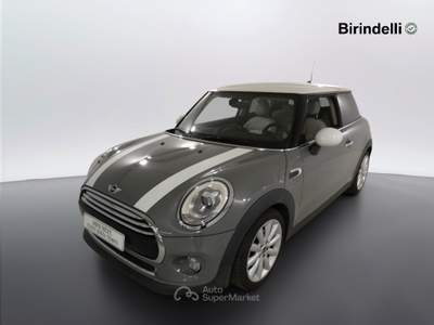 MINI Cooper Mini 4ª serie (f56) - mini 1.5 cooper hype Grigio usata Vinci