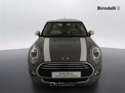 MINI Cooper Mini 4ª serie (f56) - mini 1.5 cooper hype Grigio usata Vinci