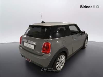 MINI Cooper Mini 4ª serie (f56) - mini 1.5 cooper hype Grigio usata Vinci
