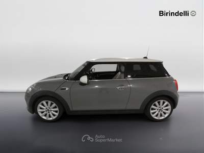 MINI Cooper Mini 4ª serie (f56) - mini 1.5 cooper hype Grigio usata Vinci