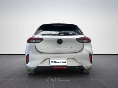 Opel Corsa  yes benzina 100 cv (74kw) manuale Grigio usata Firenze