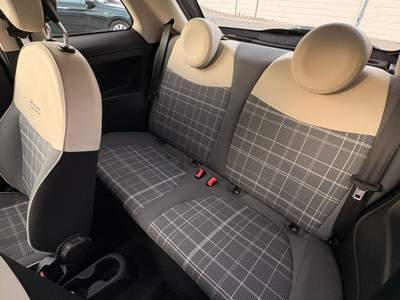 Fiat 500 Lounge usata Pozzuoli