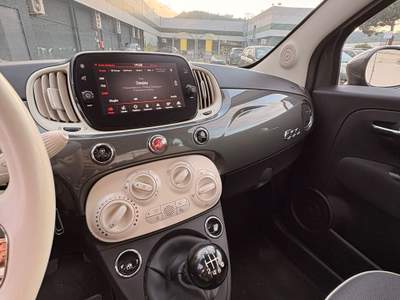 Fiat 500 Lounge usata Pozzuoli