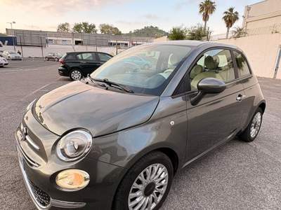 Fiat 500 Lounge usata Pozzuoli