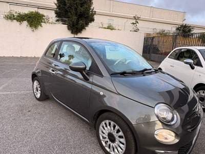Fiat 500 Lounge usata Pozzuoli