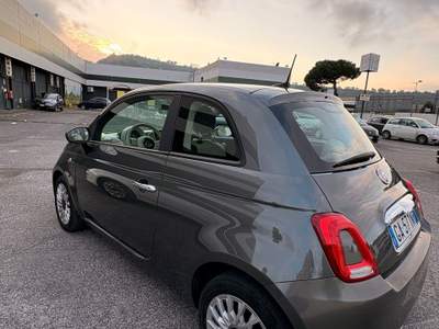 Fiat 500 Lounge usata Pozzuoli