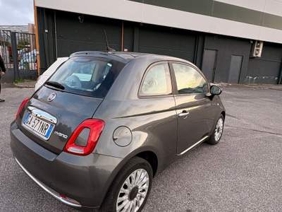 Fiat 500 Lounge usata Pozzuoli