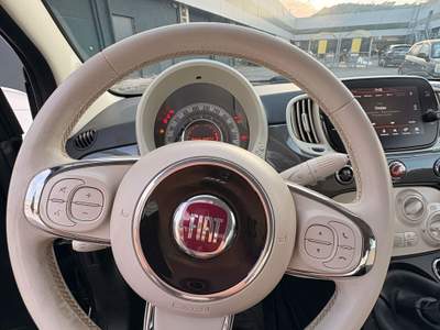 Fiat 500 Lounge usata Pozzuoli