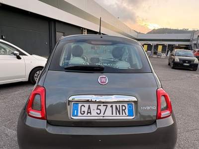 Fiat 500 Lounge usata Pozzuoli