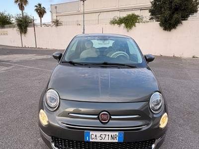 Fiat 500 Lounge usata Pozzuoli