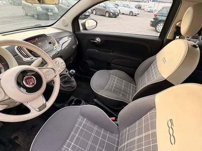 Fiat 500 Lounge usata Pozzuoli