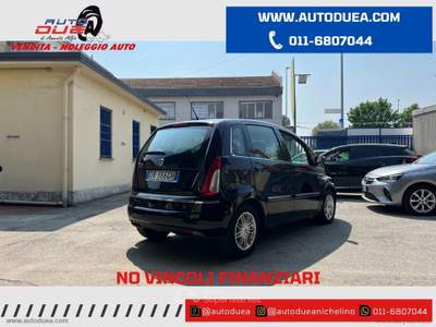 Lancia Musa Musa GPL 1.4 16V Oro Nero usata Nichelino