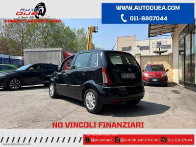 Lancia Musa Musa GPL 1.4 16V Oro Nero usata Nichelino