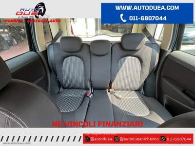 Lancia Musa Musa GPL 1.4 16V Oro Nero usata Nichelino