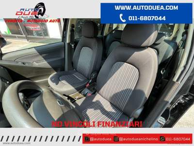 Lancia Musa Musa GPL 1.4 16V Oro Nero usata Nichelino