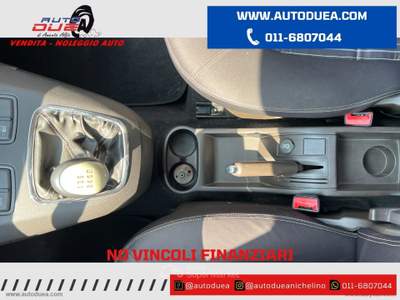 Lancia Musa Musa GPL 1.4 16V Oro Nero usata Nichelino