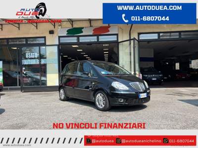 Lancia Musa Musa GPL 1.4 16V Oro Nero usata Nichelino