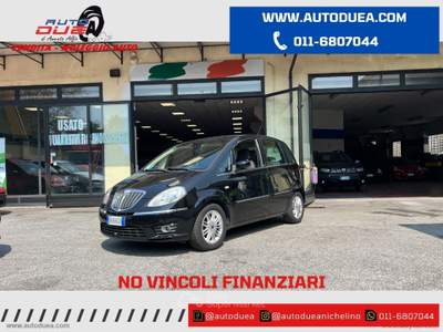 Lancia Musa Musa GPL 1.4 16V Oro Nero usata Nichelino