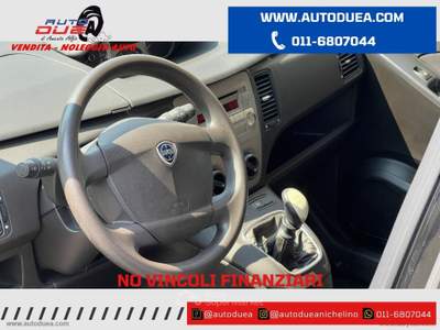 Lancia Musa Musa GPL 1.4 16V Oro Nero usata Nichelino