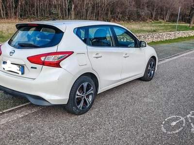 Nissan Pulsar Pochi km usata ROMA