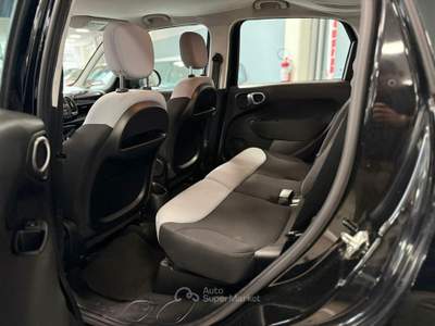 Fiat 500L 85 CV Pop Star Ok Neopatentati Nero usata Prato
