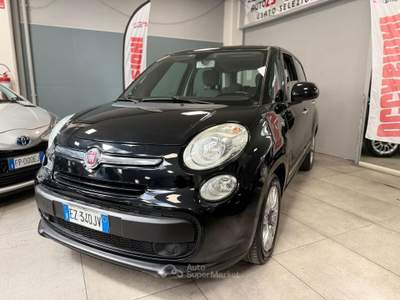 Fiat 500L 85 CV Pop Star Ok Neopatentati Nero usata Prato